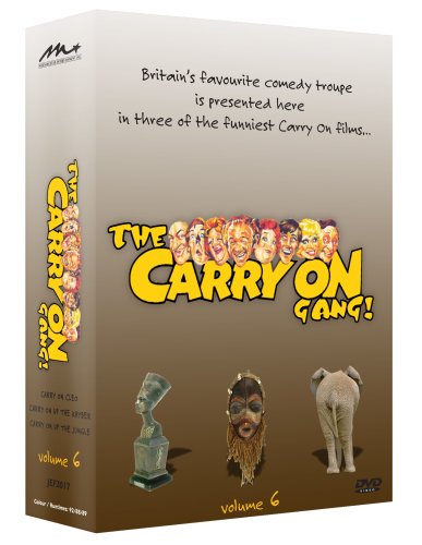 CARRY ON COLLECTION SET # 6