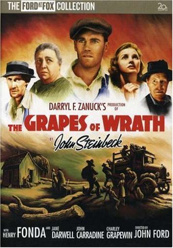 GRAPES OF WRATH