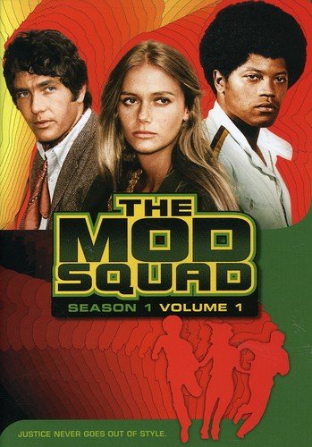 THE MOD SQUAD: THE FIRST SEASON, VOL. 1