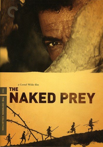 CRITERION COLLECTION: NAKED PREY