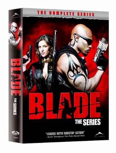 BLADE THE SERIES: THE COMPLETE SERIES