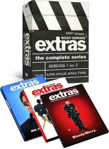 EXTRAS: THE COMPLETE SERIES