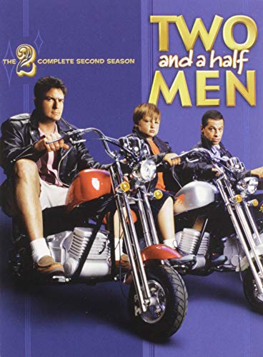 TWO AND A HALF MEN: THE COMPLETE SECOND SEASON