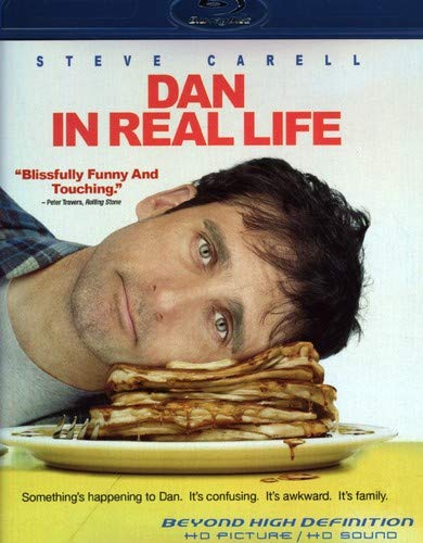 DAN IN REAL LIFE [BLU-RAY] (BILINGUAL)