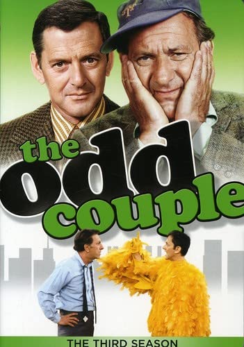 THE ODD COUPLE: SEASON 3