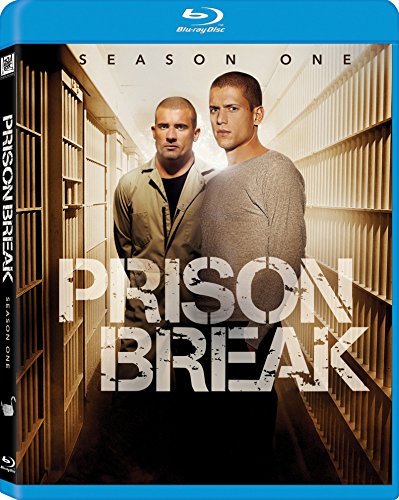 PRISON BREAK SEASON 1