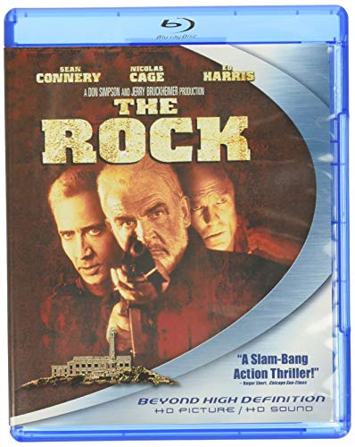 THE ROCK [BLU-RAY] (BILINGUAL)