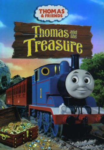 THOMAS THE TANK ENGINE: THOMAS AND THE TREASURE