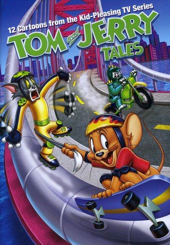 TOM AND JERRY TALES, VOL. 4