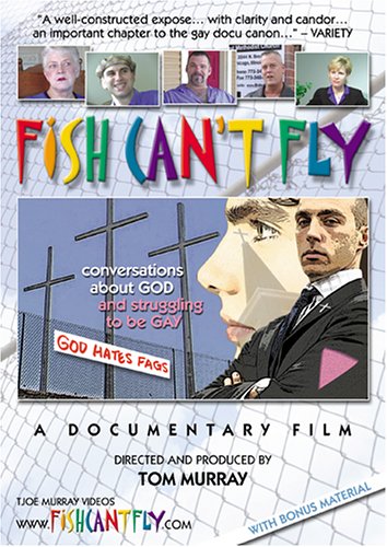 FISH CAN'T FLY [DVD] (2005) FISH CAN'T FLY; TOM MURRAY