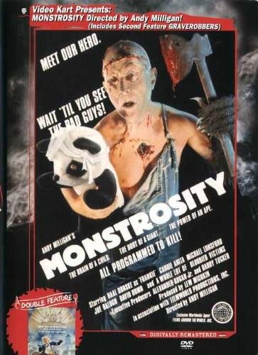 MONSTROSITY  - DVD