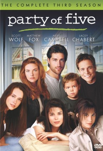 PARTY OF FIVE: SEASON 3