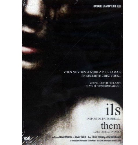 ILS / THEM (BILINGUAL) [IMPORT]