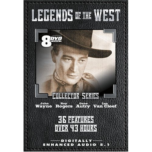 LEGENDS OF THE WEST