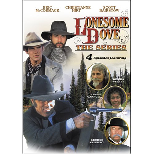 LONESOME DOVE THE SERIES V2