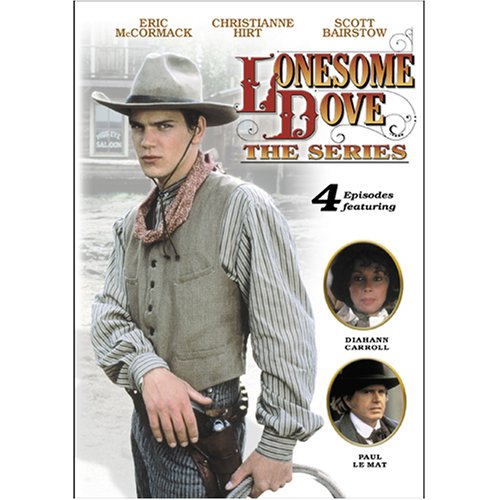 LONESOME DOVE THE SERIES V3