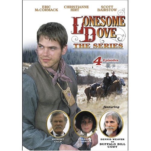 LONESOME DOVE THE SERIES V4