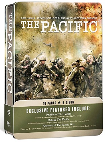 PACIFIC (MINISERIES)  - DVD-TIN BOX (6 DISCS)