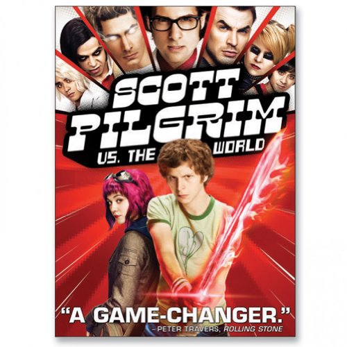 SCOTT PILGRIM VS. THE WORLD