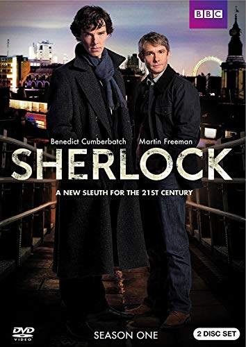 SHERLOCKSEASON ONE