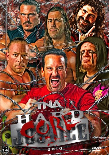 TNA - HARDCORE JUSTICE 2010