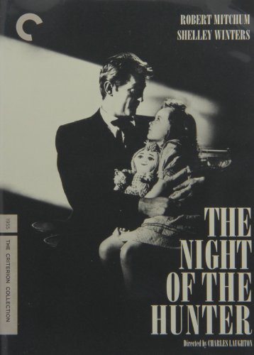 NIGHT OF THE HUNTER  - DVD-CRITERION COLLECTION