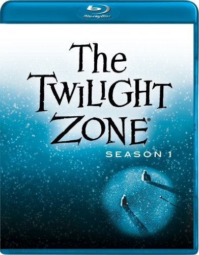 THE TWILIGHT ZONE: SEASON 1 [BLU-RAY]