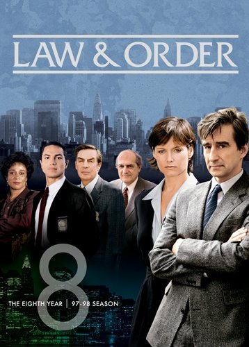 LAW AND ORDER: THE EIGHTH YEAR (SEASON 8)