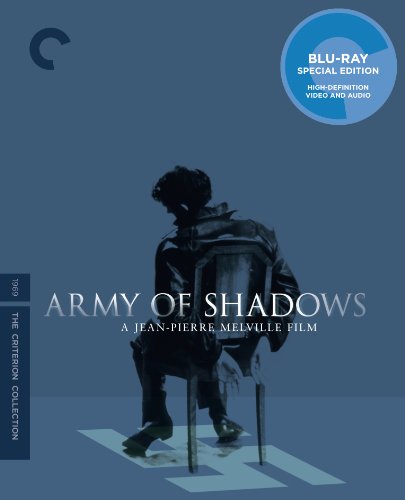 CRITERION COLLECTION: ARMY OF SHADOWS [BLU-RAY] (VERSION FRANAISE) [IMPORT]