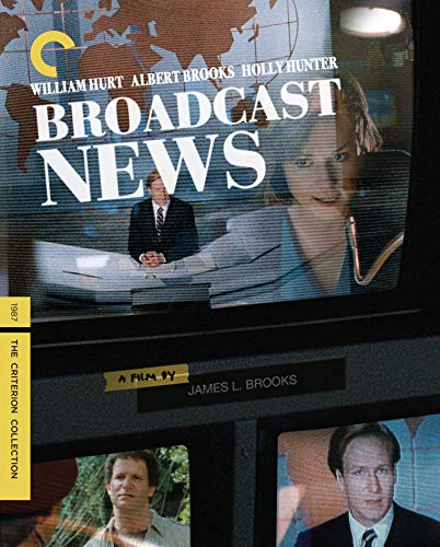 BROADCAST NEWS (CRITERION) (BLU-RAY)