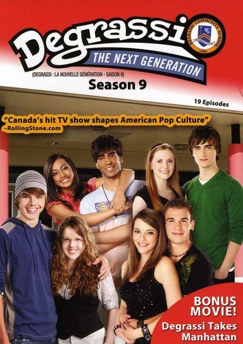 DEGRASSI: THE NEXT GENERATION - SEASON 9