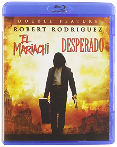 EL MARIACHI/DESPERADO  - BLU