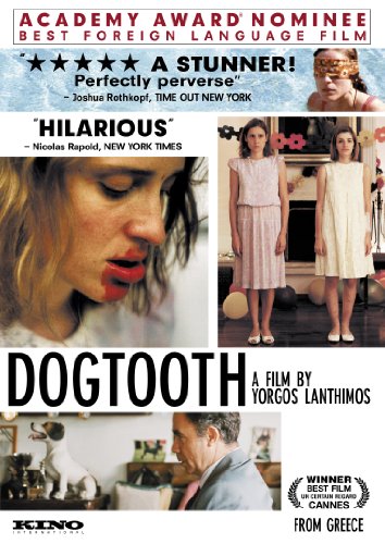 DOGTOOTH [IMPORT]