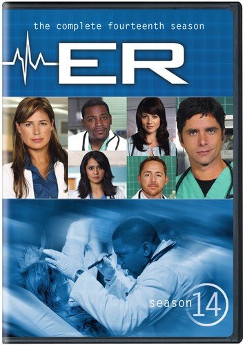 ER: THE COMPLETE FOURTEENTH SEASON