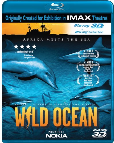 IMAX WILD OCEAN [BLU-RAY 3D + BLU-RAY]