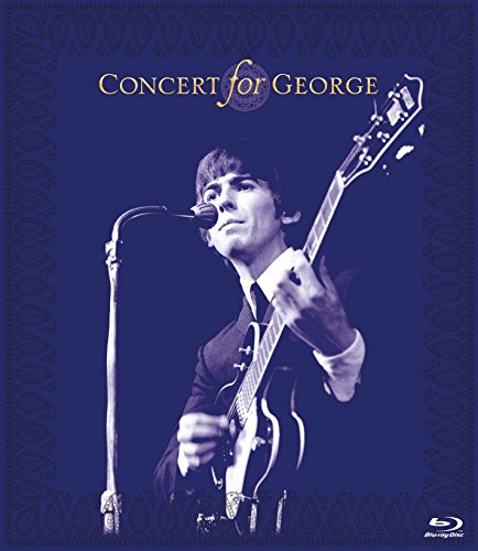 CONCERT FOR GEORGE (BLU-RAY)