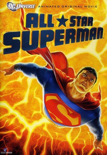 DCU ALL STAR SUPERMAN