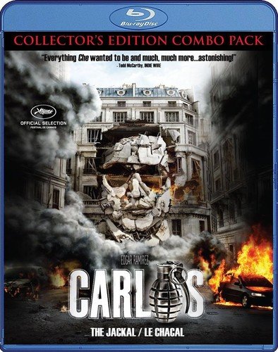 CARLOS THE JACKAL (BLU-RAY/DVD COLLECTOR'S COMBO PACK) (BILINGUAL)
