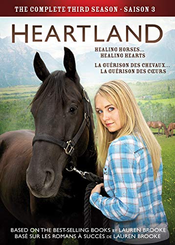 HEARTLAND: SEASON 3 (BILINGUAL)