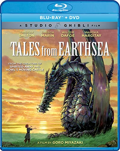 TALES FROM EARTHSEA [BLU-RAY] (SOUS-TITRES FRANAIS)