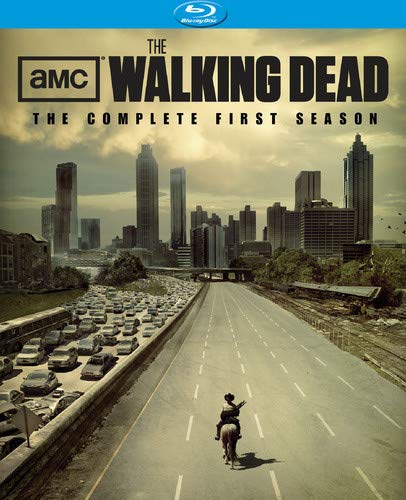 THE WALKING DEAD: THE COMPLETE FIRST SEASON [BLU-RAY]