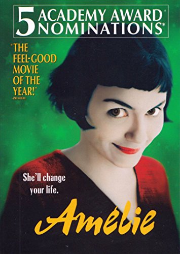 AMELIE  - DVD