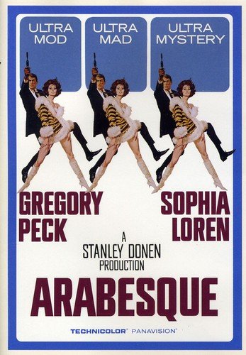 ARABESQUE (BILINGUAL) [IMPORT]