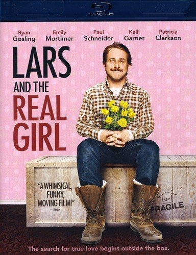 LARS AND THE REAL GIRL [BLU-RAY] [IMPORT]