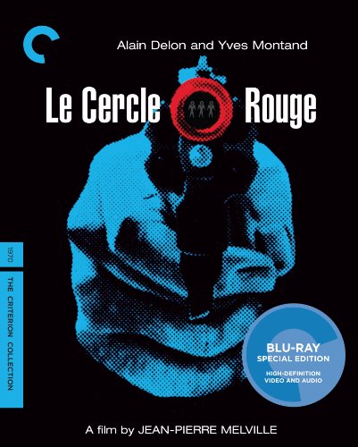 LE CERCLE ROUGE - THE CRITERION COLLECTION [BLU-RAY] (VERSION FRANAISE)