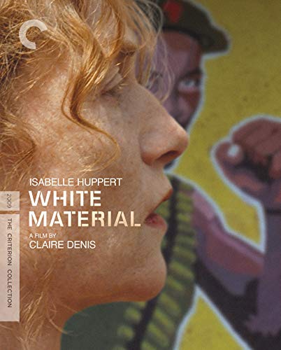 CRITERION COLLECTION: WHITE MATERIAL [BLU-RAY] (VERSION FRANAISE) [IMPORT]