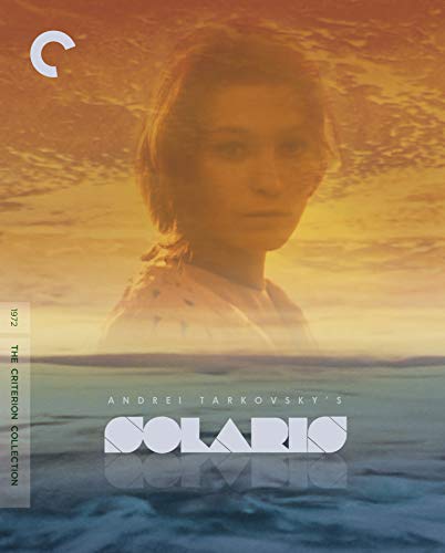 SOLARIS (CRITERION) (BLU-RAY)