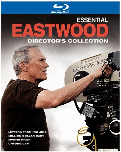 ESSENTIAL EASTWOOD: DIRECTOR'S COLLECTION V1 [BLU-RAY]