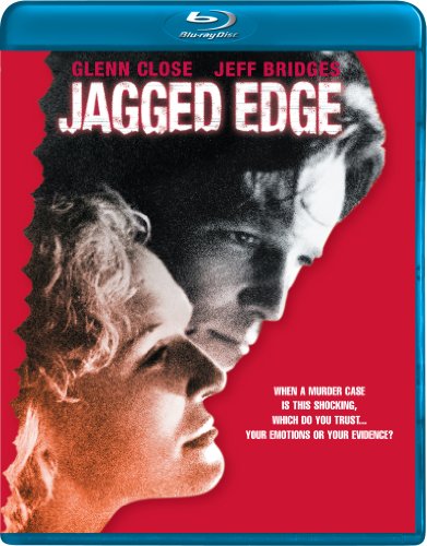 JAGGED EDGE [BLU-RAY] [IMPORT]