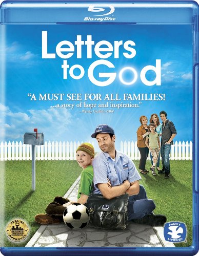 LETTERS TO GOD  - BLU